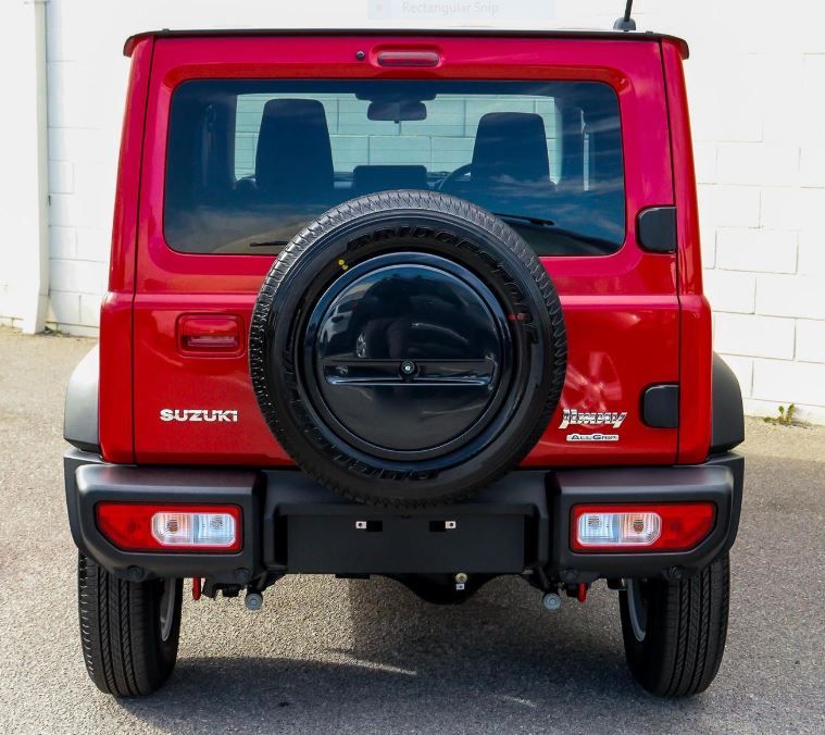 2026 SUZUKI JIMNY 'NOMADE' 5 DR - AUTO & 4WD, 26 Registered with Delivery Mileage - vehicle photo 6 for sale on PureCar