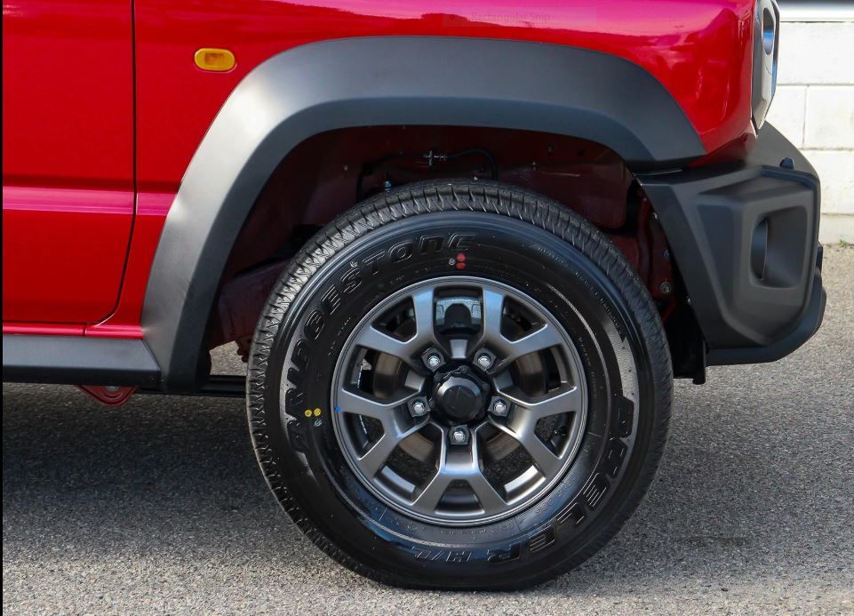 2026 SUZUKI JIMNY 'NOMADE' 5 DR - AUTO & 4WD, 26 Registered with Delivery Mileage - vehicle photo 7 for sale on PureCar