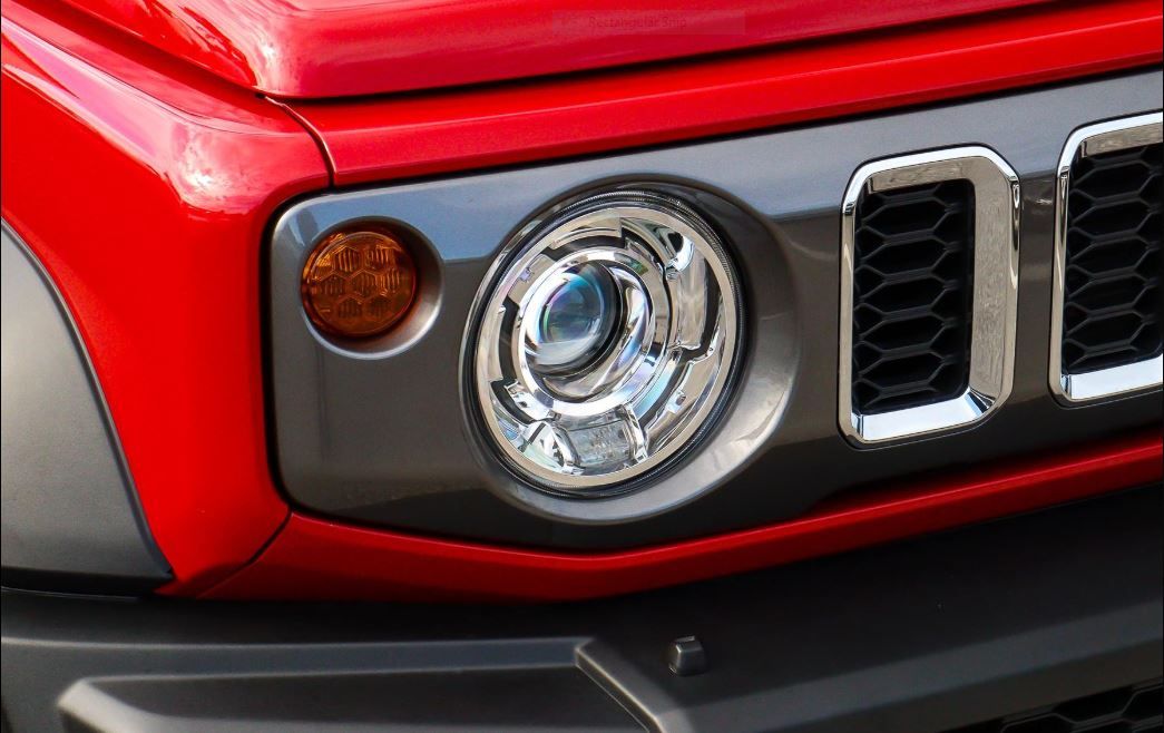 2026 SUZUKI JIMNY 'NOMADE' 5 DR - AUTO & 4WD, 26 Registered with Delivery Mileage - vehicle photo 8 for sale on PureCar