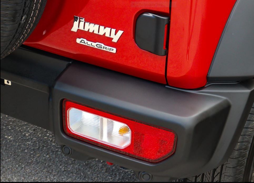 2026 SUZUKI JIMNY 'NOMADE' 5 DR - AUTO & 4WD, 26 Registered with Delivery Mileage - vehicle photo 9 for sale on PureCar