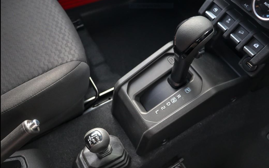 2026 SUZUKI JIMNY 'NOMADE' 5 DR - AUTO & 4WD, 26 Registered with Delivery Mileage - vehicle photo 10 for sale on PureCar