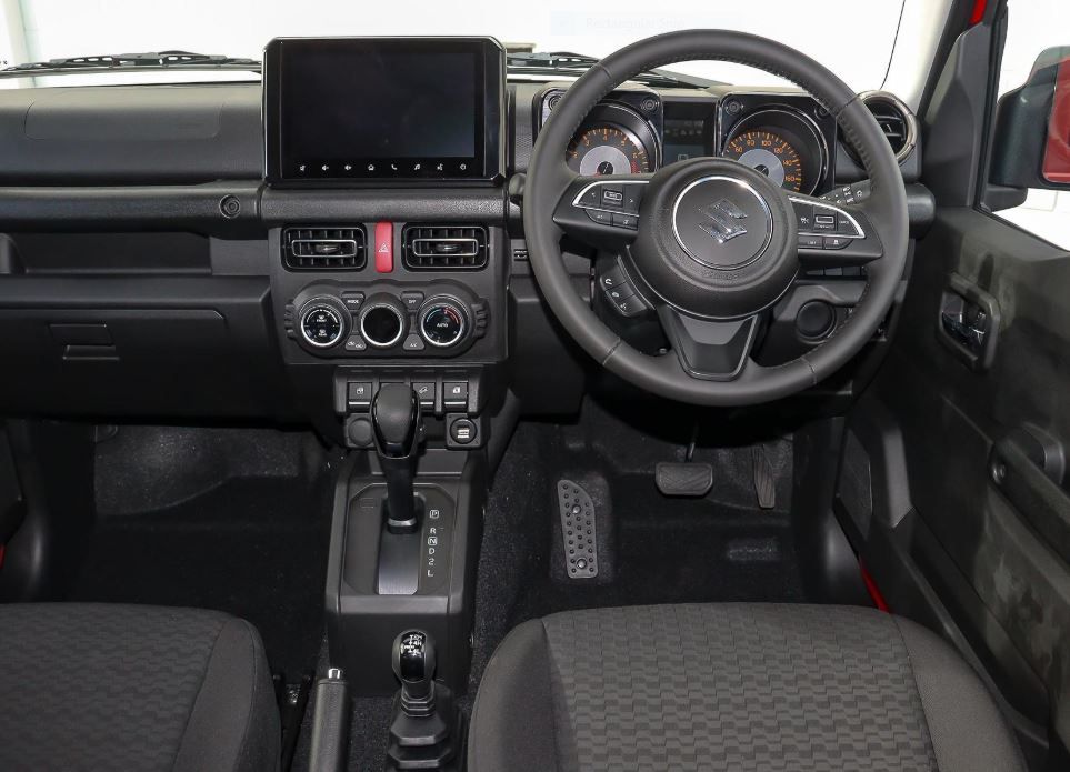 2026 SUZUKI JIMNY 'NOMADE' 5 DR - AUTO & 4WD, 26 Registered with Delivery Mileage - vehicle photo 11 for sale on PureCar