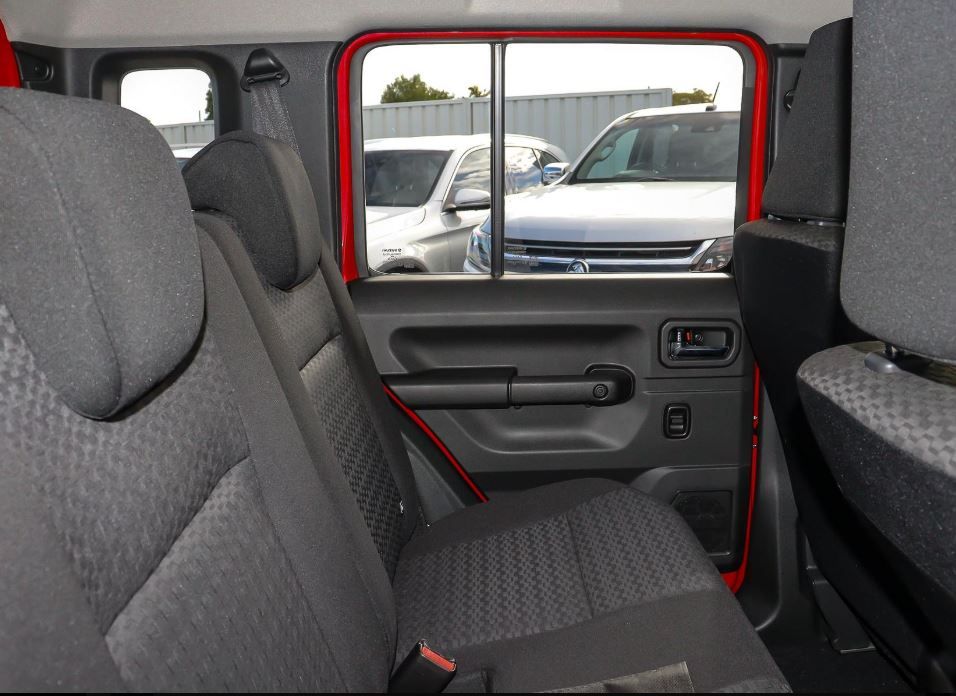 2026 SUZUKI JIMNY 'NOMADE' 5 DR - AUTO & 4WD, 26 Registered with Delivery Mileage - vehicle photo 12 for sale on PureCar