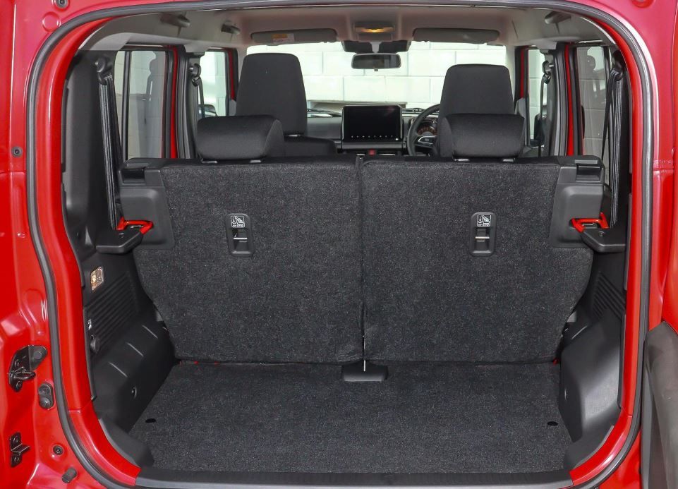 2026 SUZUKI JIMNY 'NOMADE' 5 DR - AUTO & 4WD, 26 Registered with Delivery Mileage - vehicle photo 13 for sale on PureCar