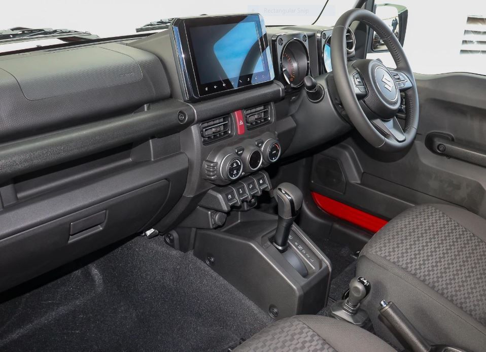 2026 SUZUKI JIMNY 'NOMADE' 5 DR - AUTO & 4WD, 26 Registered with Delivery Mileage - vehicle photo 14 for sale on PureCar