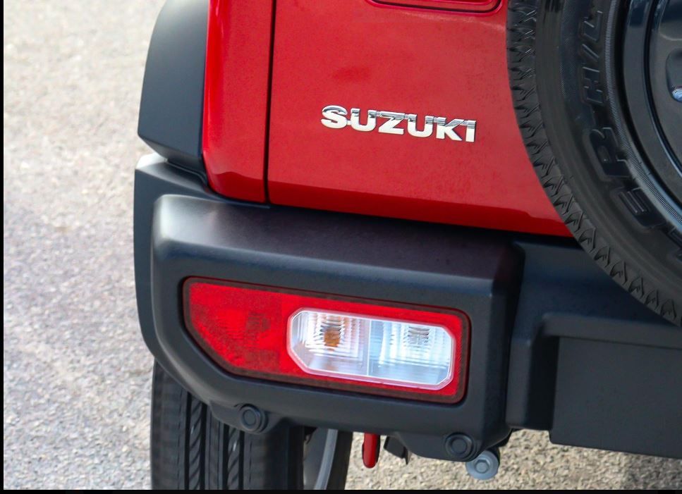 2026 SUZUKI JIMNY 'NOMADE' 5 DR - AUTO & 4WD, 26 Registered with Delivery Mileage - vehicle photo 15 for sale on PureCar