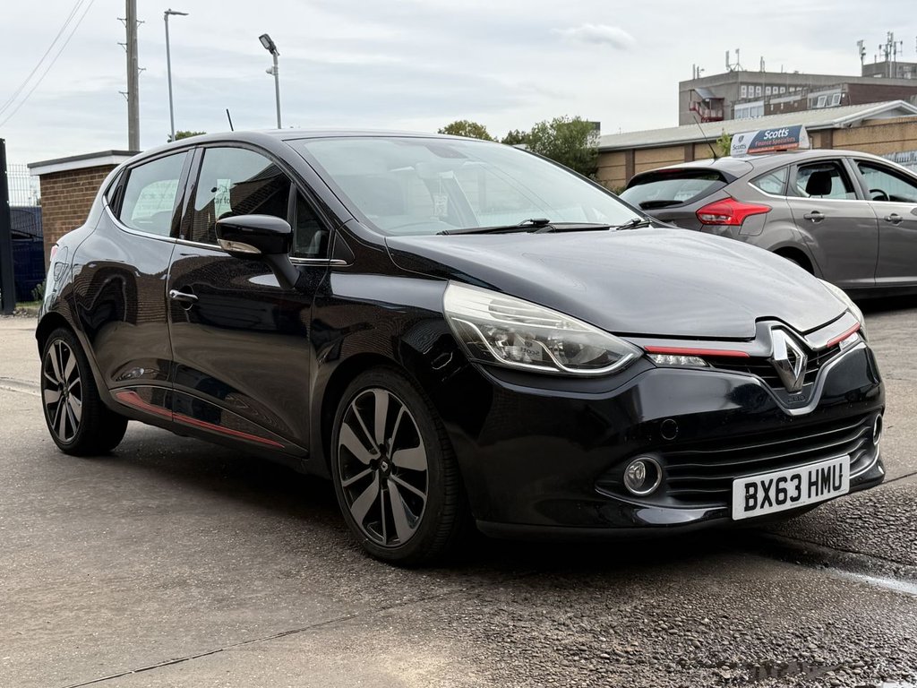 2013 Renault Clio