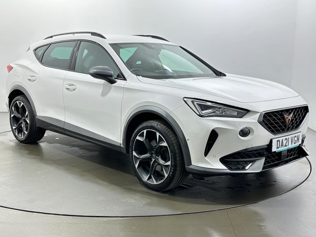 2021 Cupra Formentor