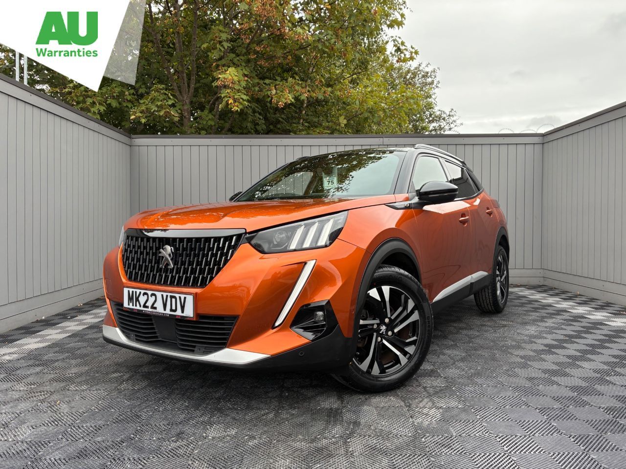 2022 Peugeot 2008