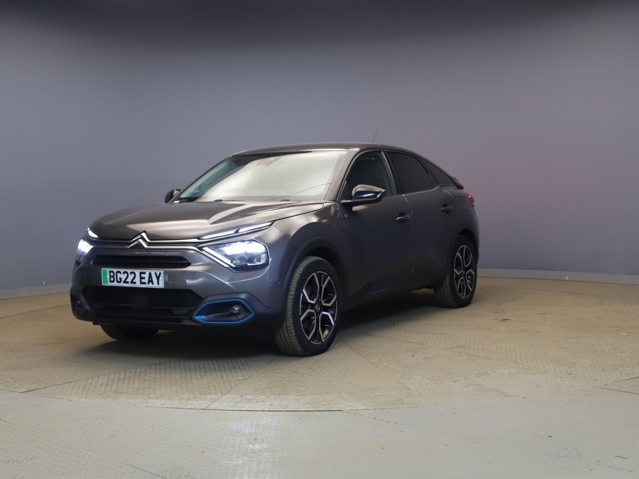 2022 CITROEN C4