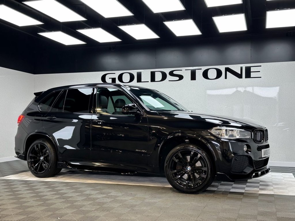 2018 BMW X5