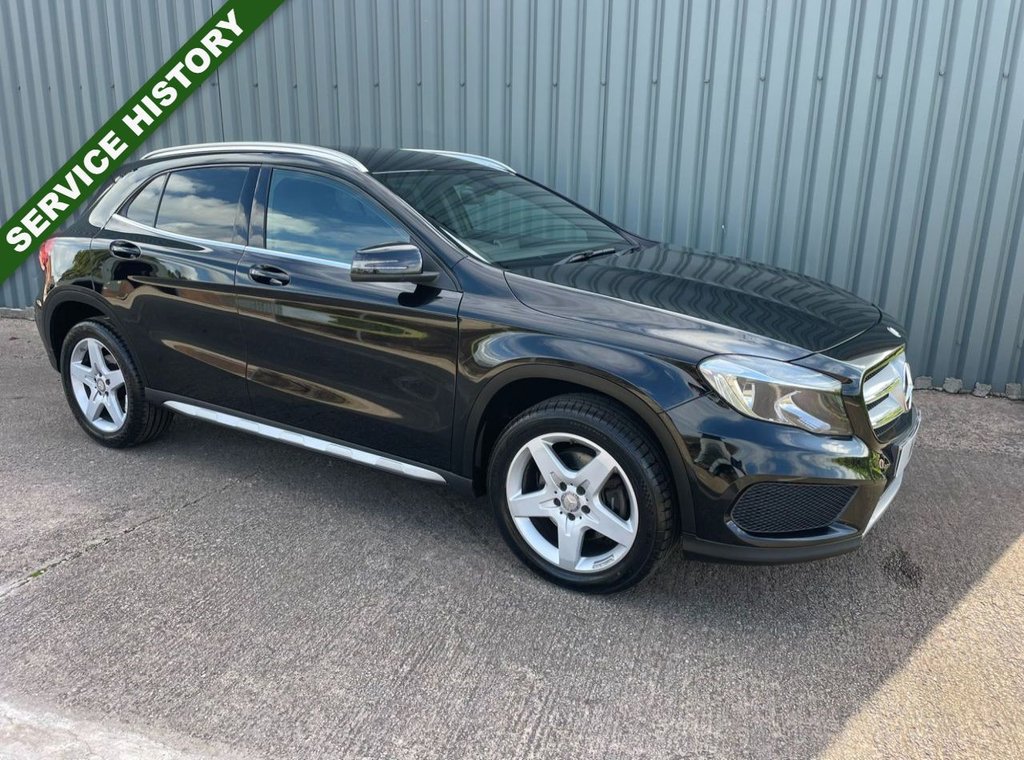 2015 Mercedes-benz Gla