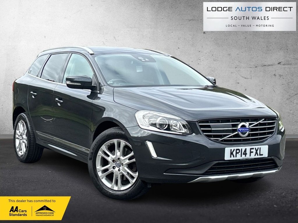 2014 Volvo XC60