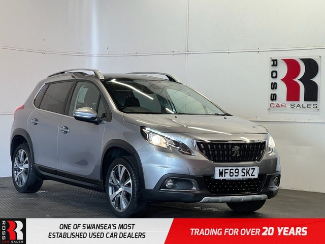2019 Peugeot 2008