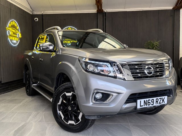 2019 Nissan Navara