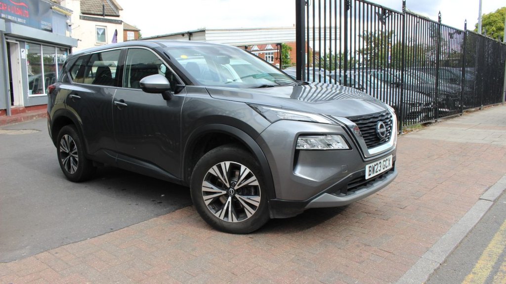 2023 Nissan X-trail
