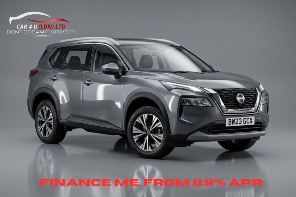 2023 Nissan X-trail