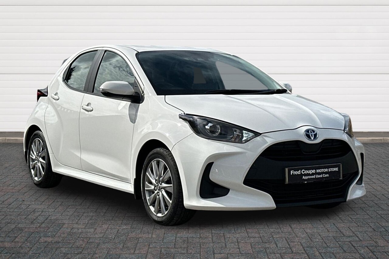 2022 Toyota Yaris