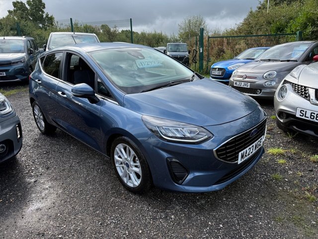 2023 Ford Fiesta