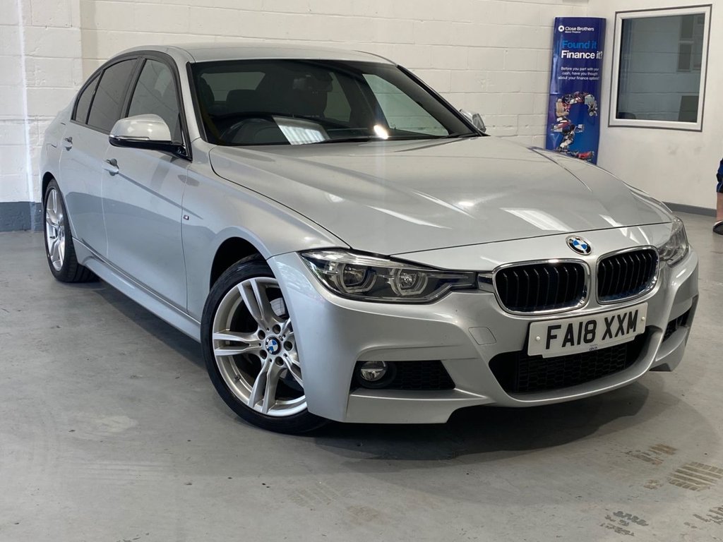 2018 BMW 3 Series