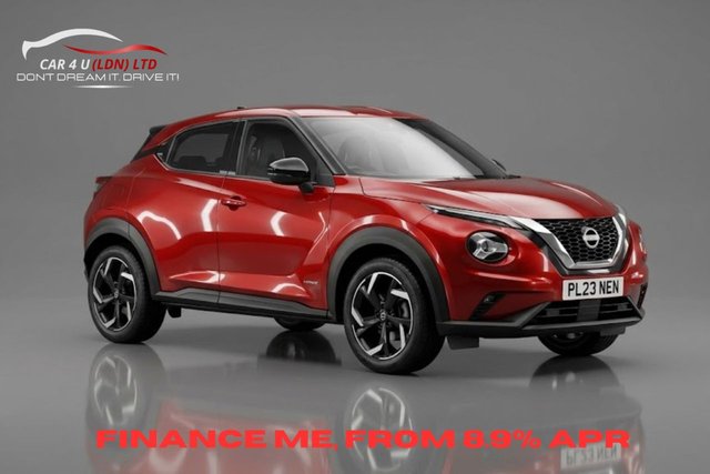 2023 Nissan JUKE