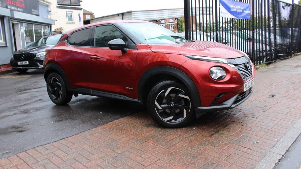 2023 Nissan JUKE