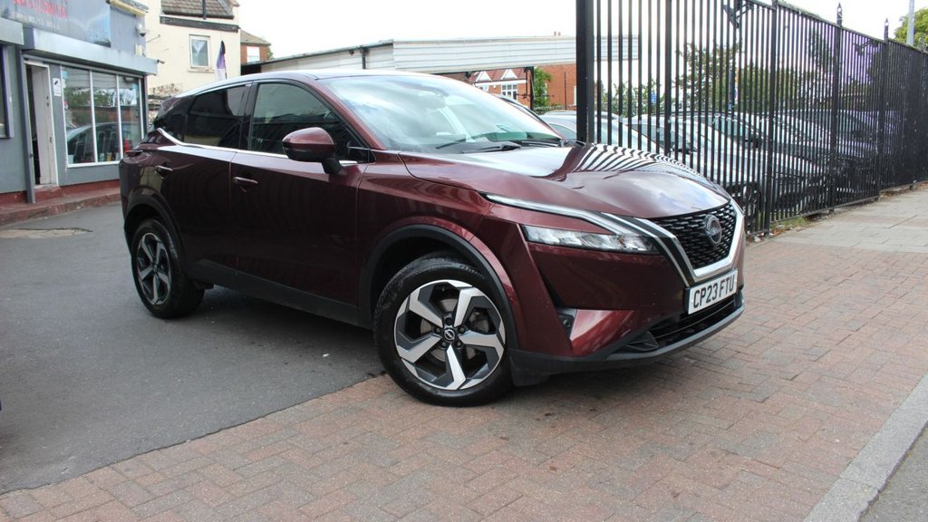 2023 Nissan Qashqai