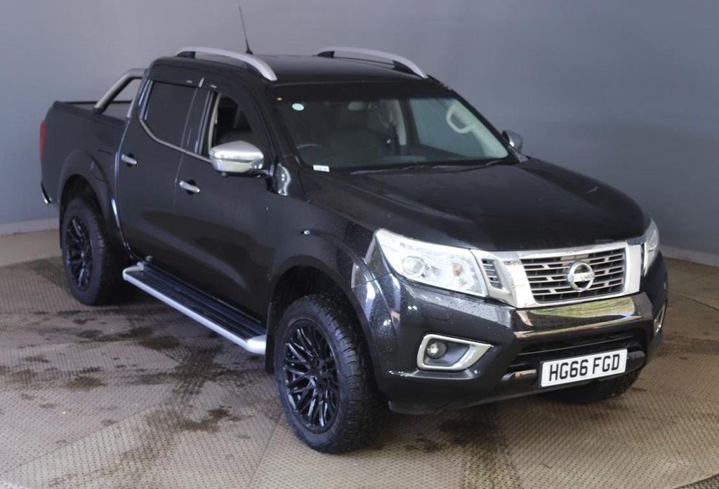 2016 Nissan Navara