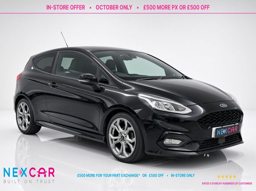 2018 Ford Fiesta