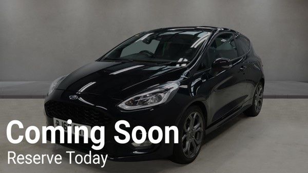 2018 68 FORD FIESTA