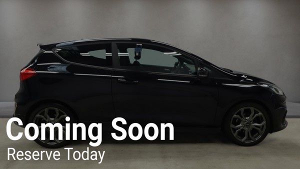 2018 68 FORD FIESTA