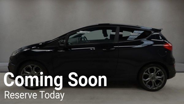 2018 68 FORD FIESTA