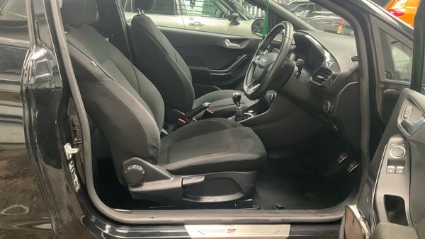 2018 68 FORD FIESTA