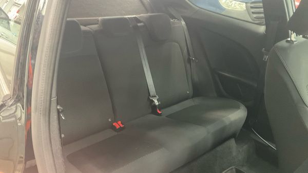 2018 68 FORD FIESTA