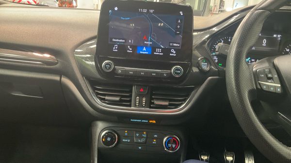 2018 68 FORD FIESTA
