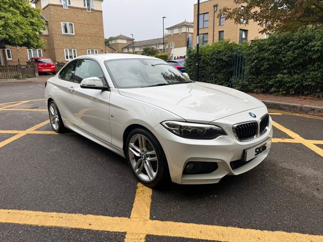 2015 BMW 2 Series