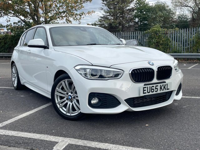 2015 BMW 1 Series