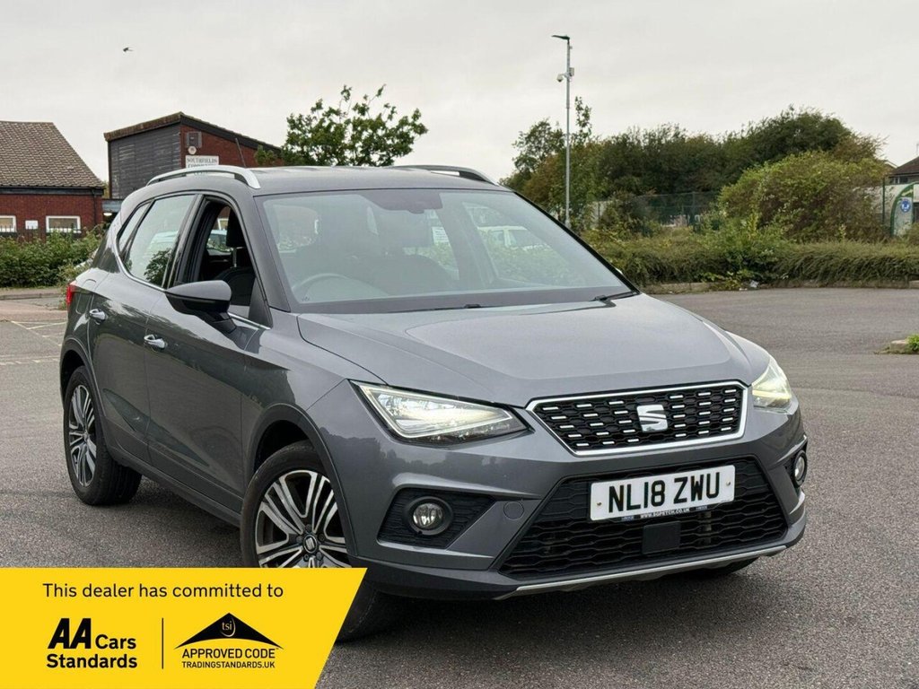 Seat Arona