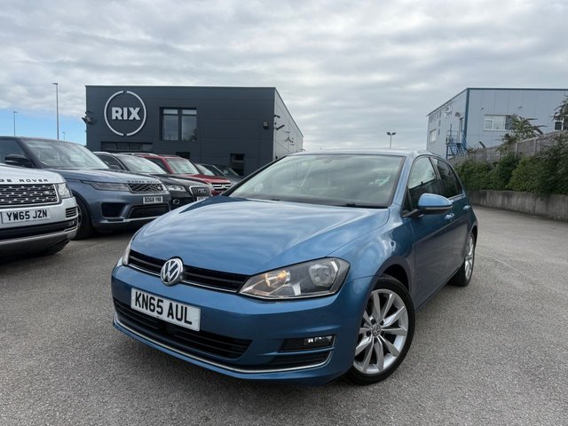 2015 Volkswagen Golf