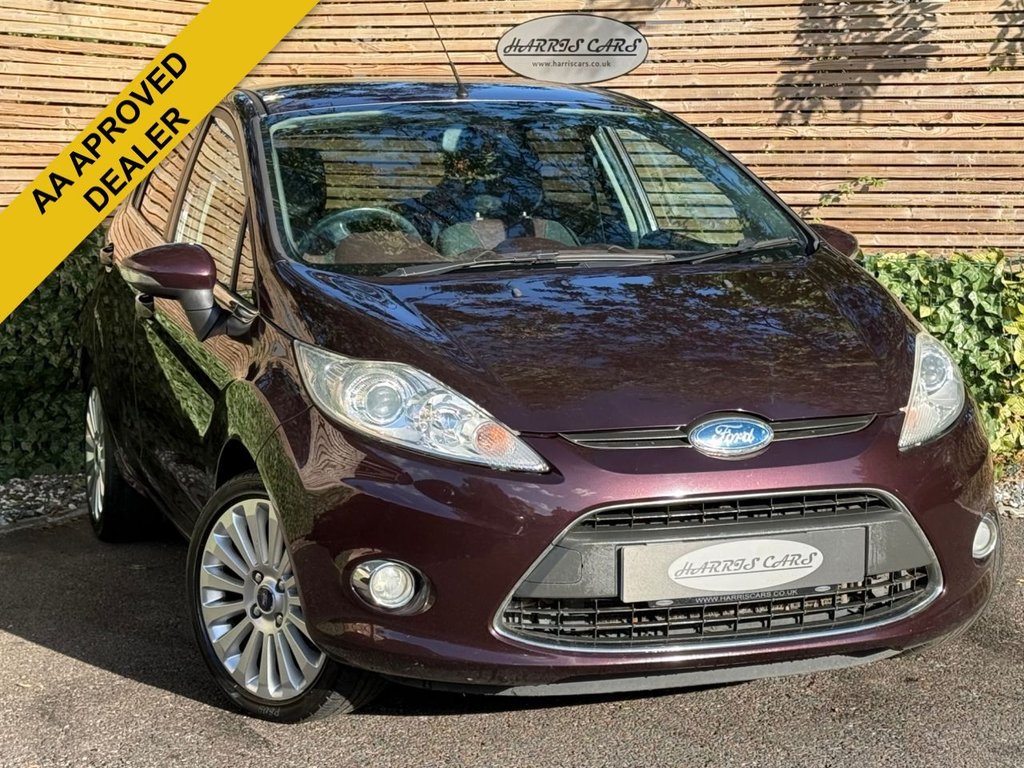 2009 Ford Fiesta