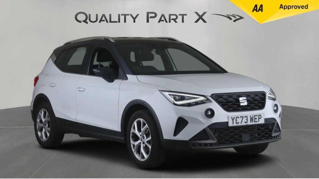 Seat Arona