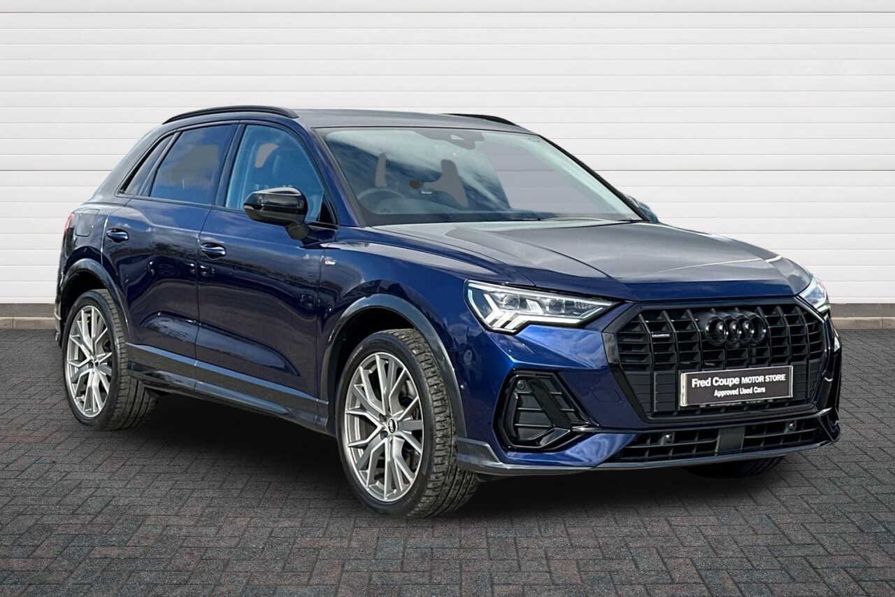 2022 Audi Q3