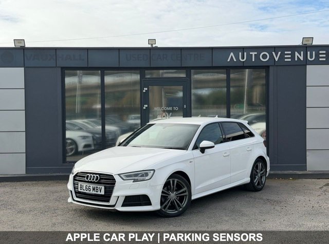 2016 Audi A3