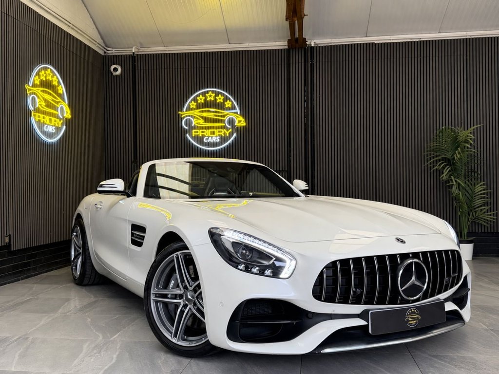 2017 Mercedes-benz AMG