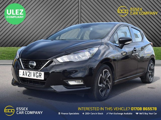 2021 Nissan Micra