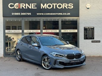 2020 BMW 1 Series