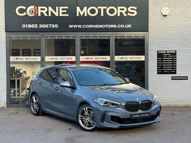 2020 BMW 1 Series