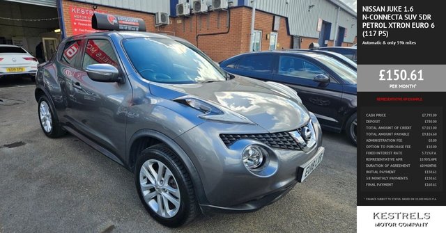 Nissan JUKE