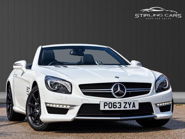 2013 Mercedes-Benz SL