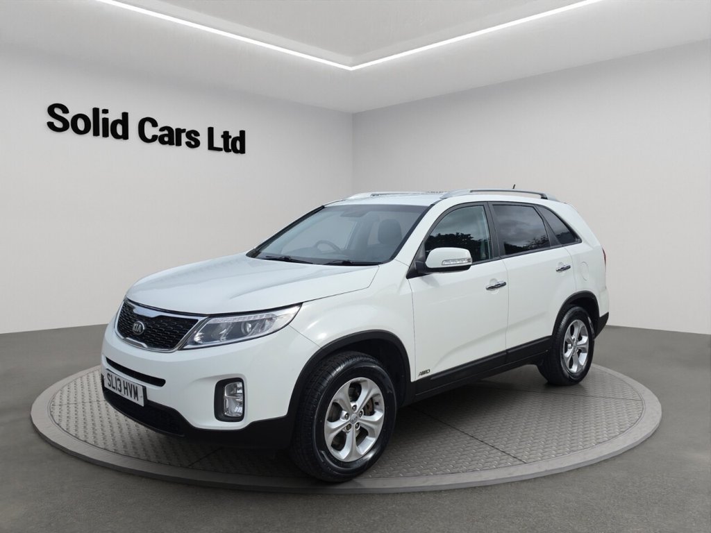 2013 Kia Sorento